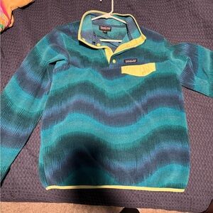 Patagonia Women's Lightweight Synchilla Snap-T Fleece